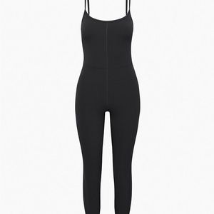 Divinity Jumpsuit in Black